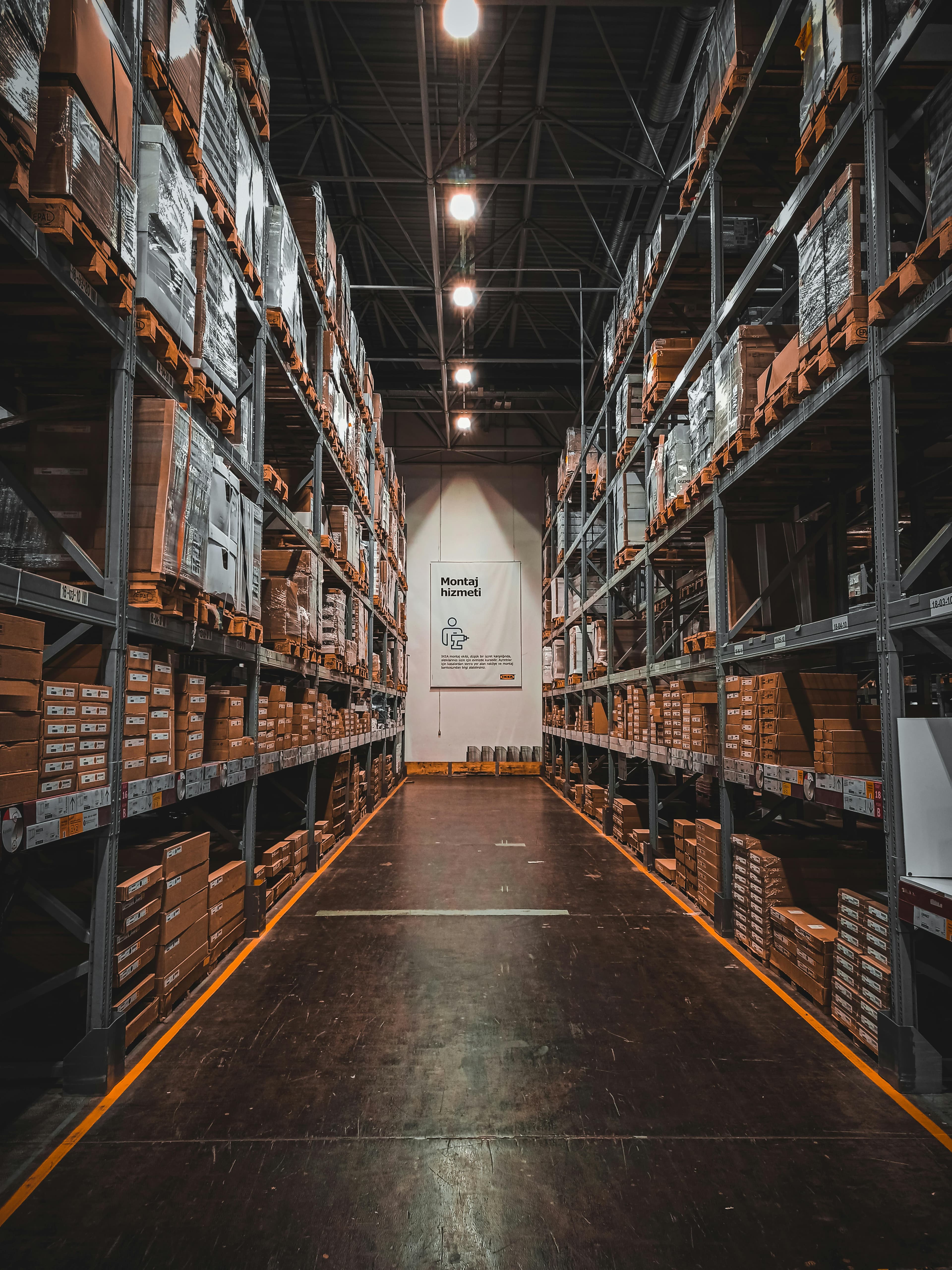 Warehouse operations